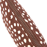 Maida Vale Pouch in Brown Spot