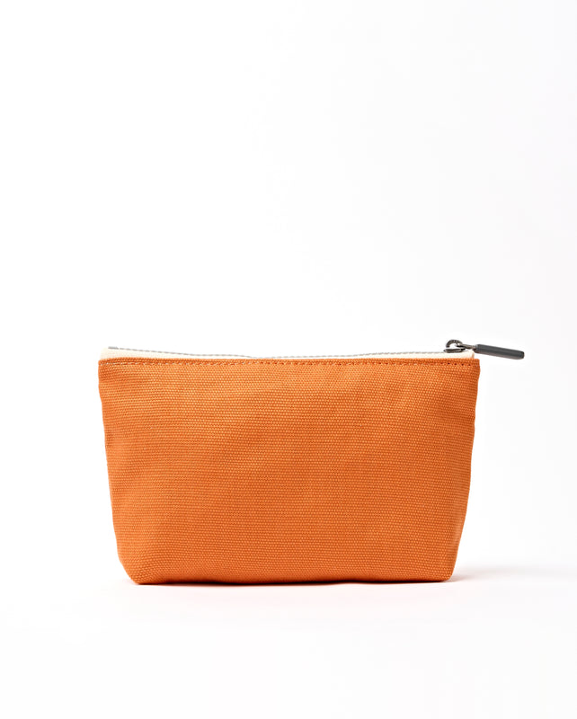 Maida Vale Pouch in Burnt Orange