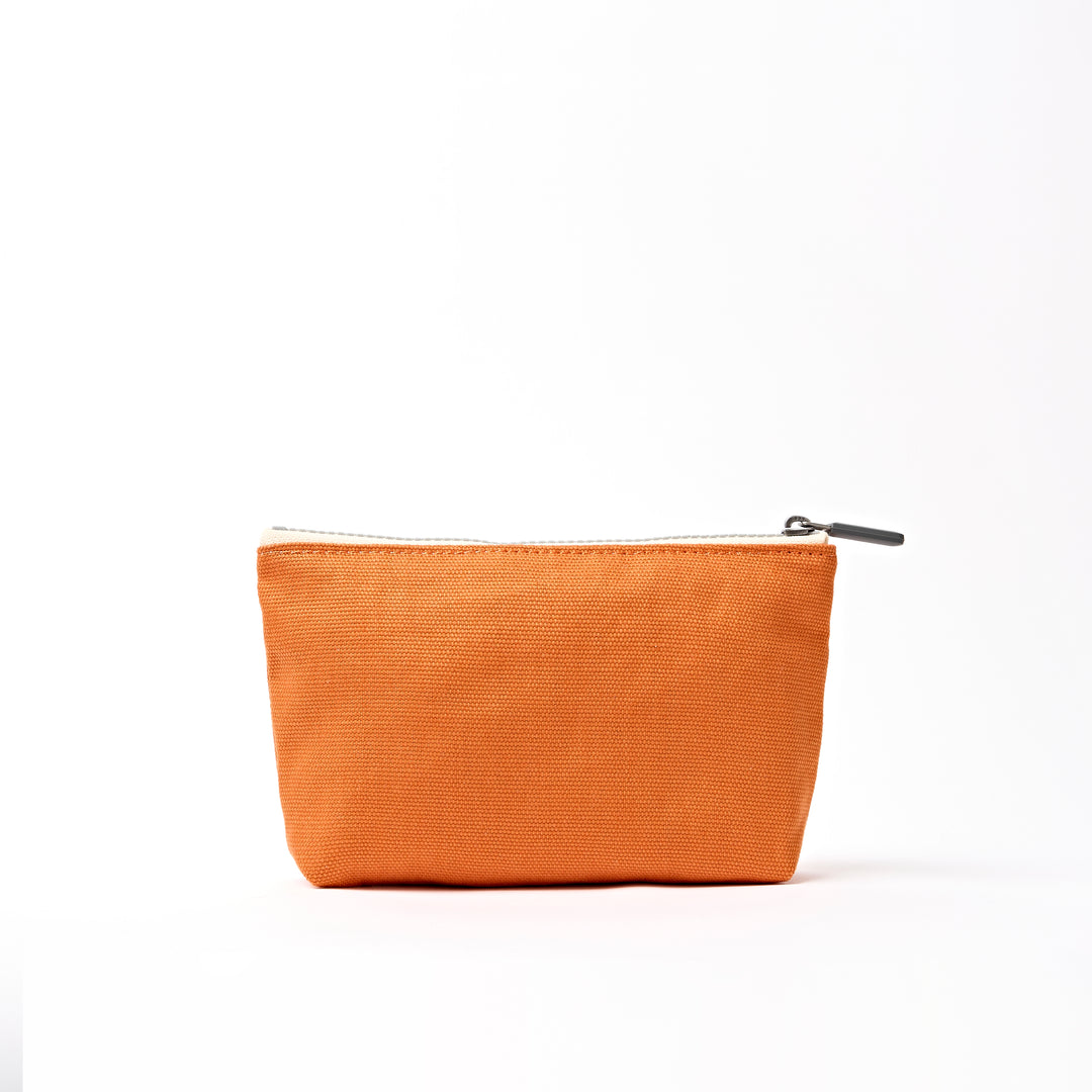 Maida Vale Pouch in Burnt Orange