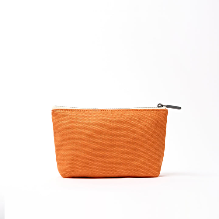 Maida Vale Pouch in Burnt Orange
