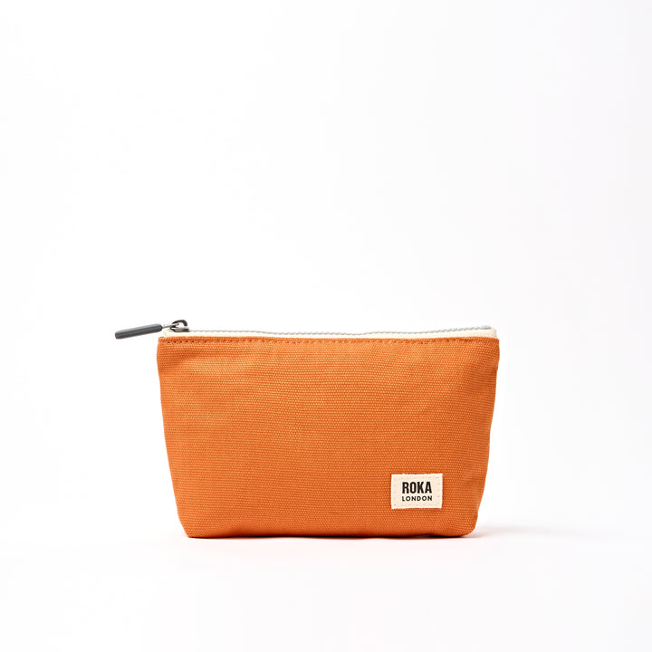 Maida Vale Pouch in Burnt Orange