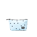 Maida Vale Pouch in Heart Print