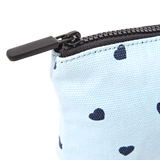 Maida Vale Pouch in Heart Print
