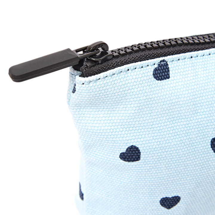 Maida Vale Pouch in Heart Print
