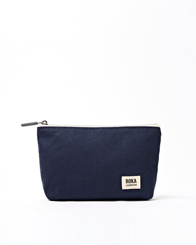 Maida Vale Pouch in Midnight