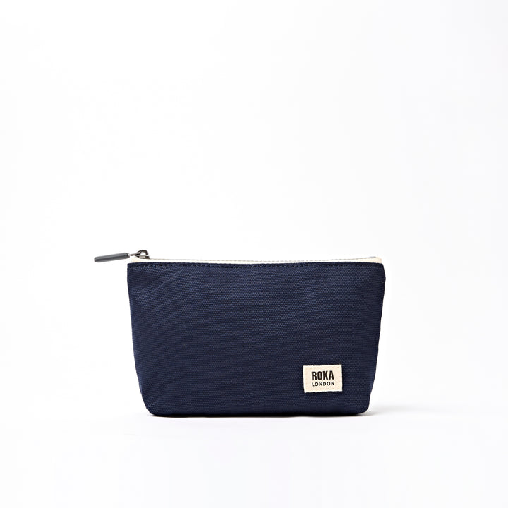 Maida Vale Pouch in Midnight