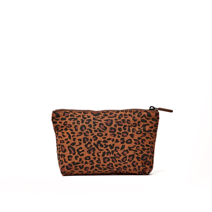 Maida Vale Pouch in Leopard Mini