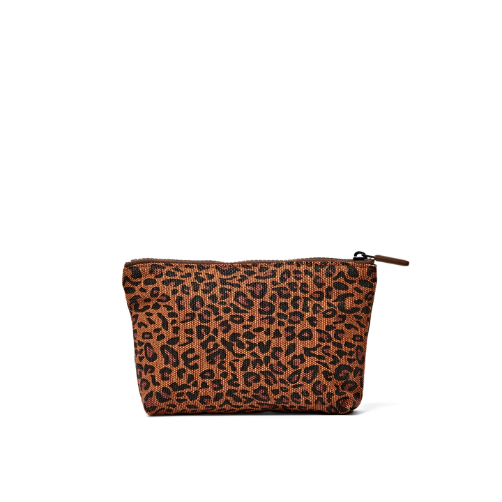 Maida Vale Pouch in Leopard Mini