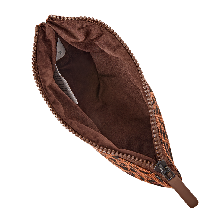 Maida Vale Pouch in Leopard Mini