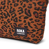 Maida Vale Pouch in Leopard Mini
