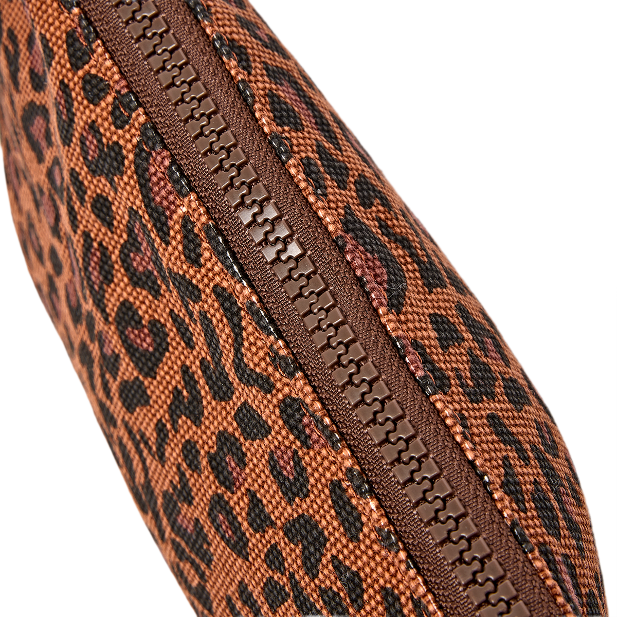 Maida Vale Pouch in Leopard Mini