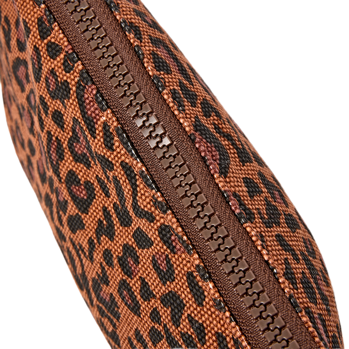 Maida Vale Pouch in Leopard Mini