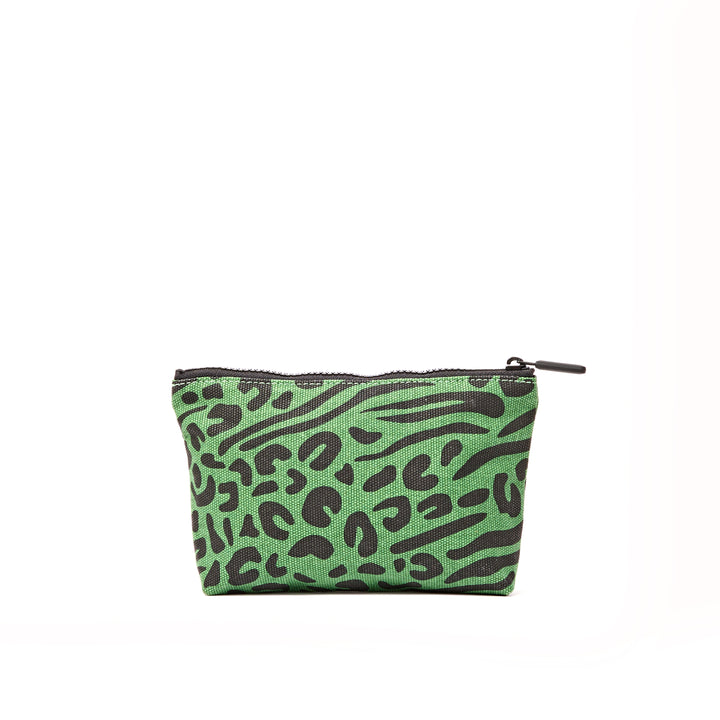 Maida Vale Pouch in Animal Artichoke
