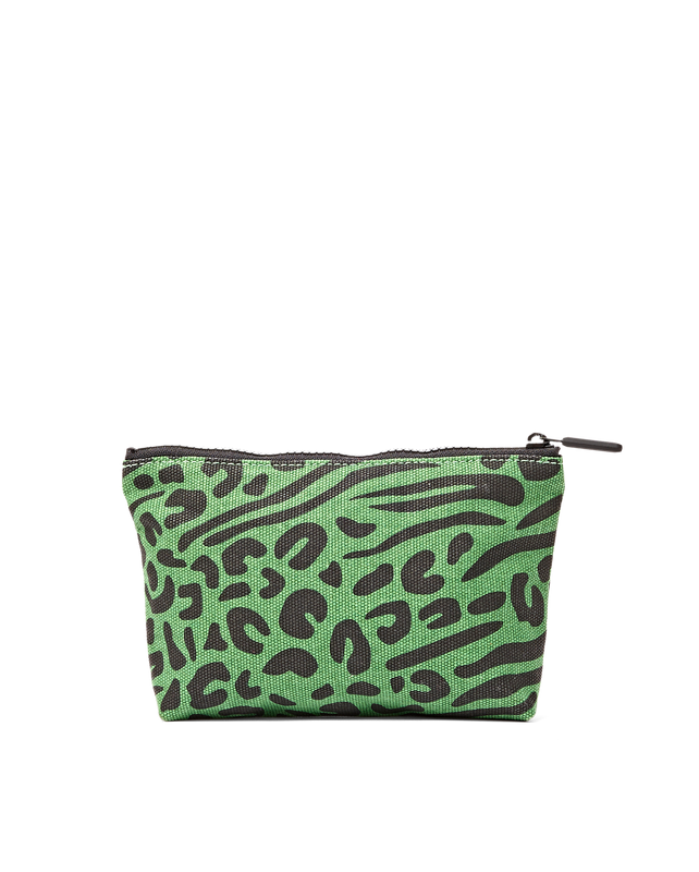 Maida Vale Pouch in Animal Artichoke