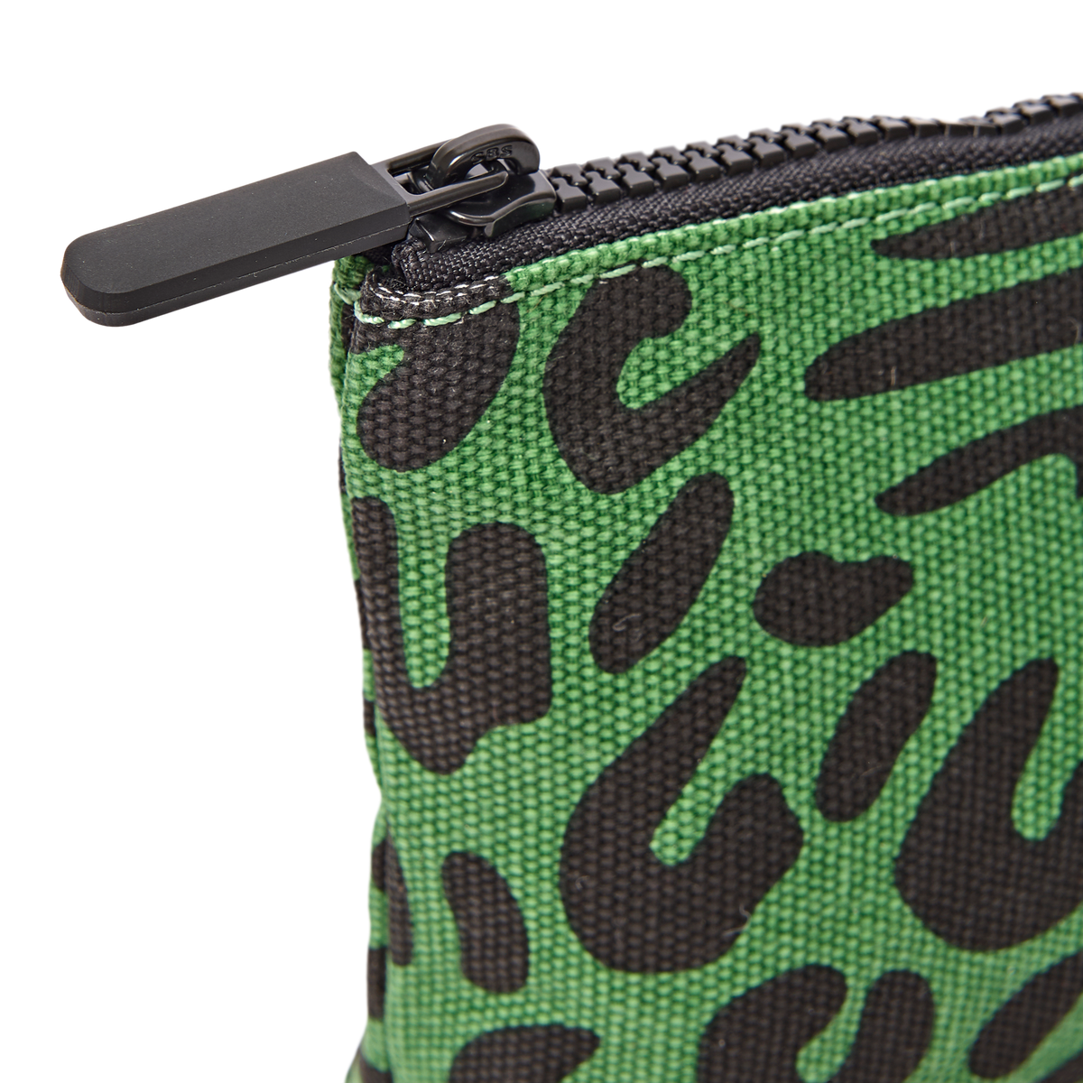 Maida Vale Pouch in Animal Artichoke