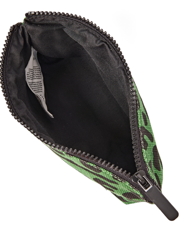 Maida Vale Pouch in Animal Artichoke