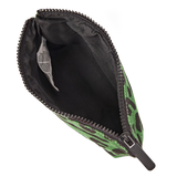 Maida Vale Pouch in Animal Artichoke