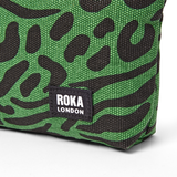 Maida Vale Pouch in Animal Artichoke