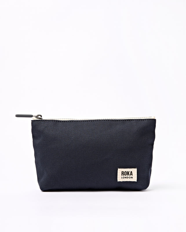 Maida Vale Pouch in Smoke