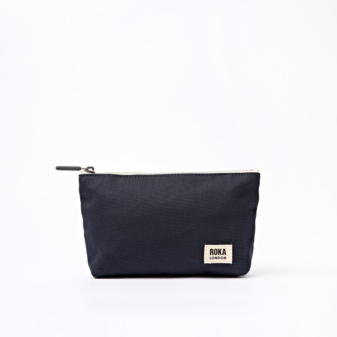 Maida Vale Pouch in Smoke