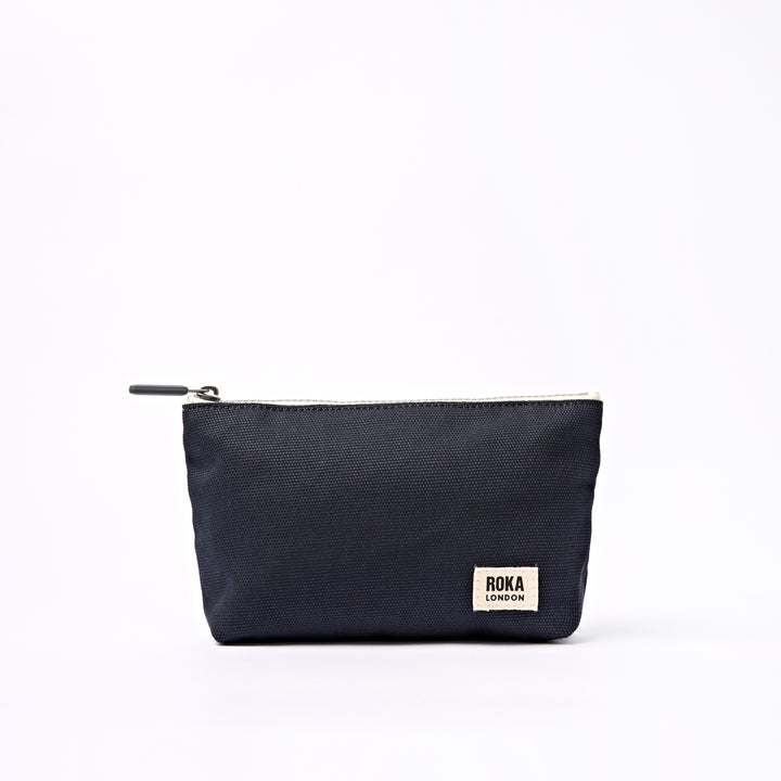 Maida Vale Pouch in Smoke
