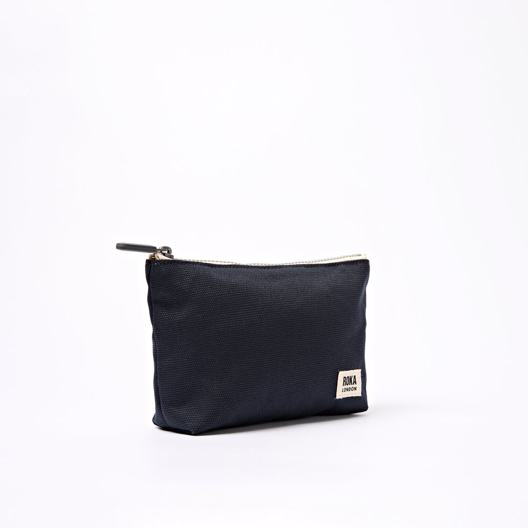 Maida Vale Pouch in Smoke