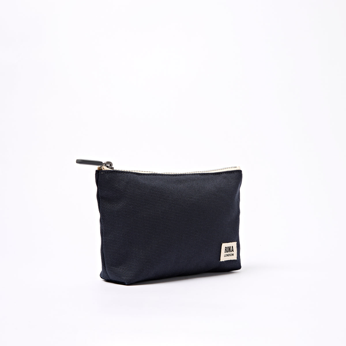 Maida Vale Pouch in Smoke