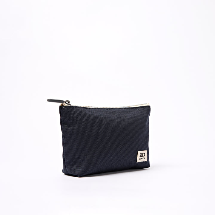 Maida Vale Pouch in Smoke