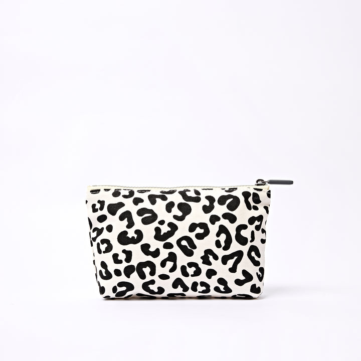 Maida Vale Pouch in Summer Leopard