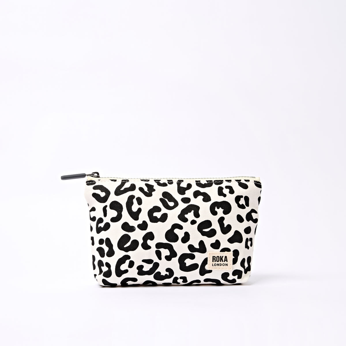 Maida Vale Pouch in Summer Leopard