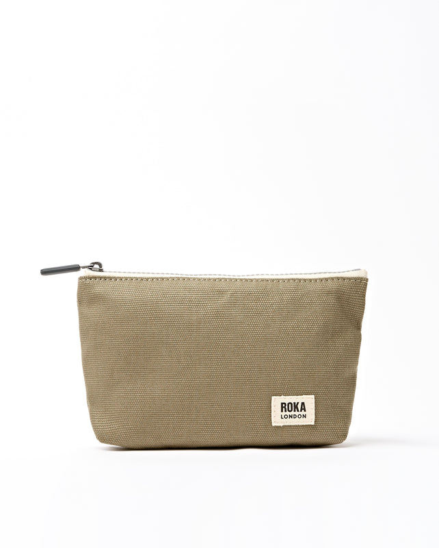 Maida Vale Pouch in Taupe