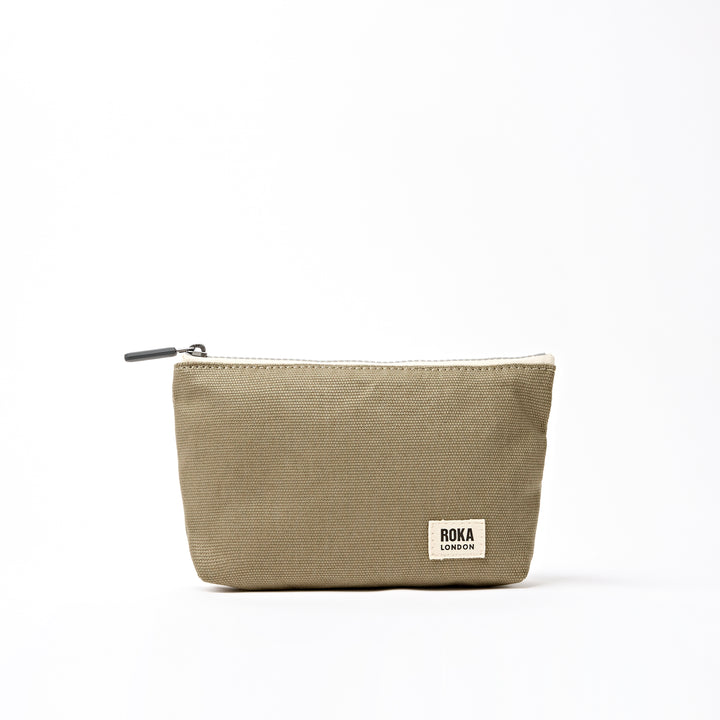 Maida Vale Pouch in Taupe