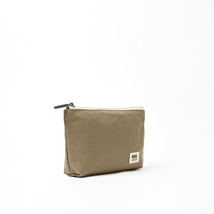 Maida Vale Pouch in Taupe
