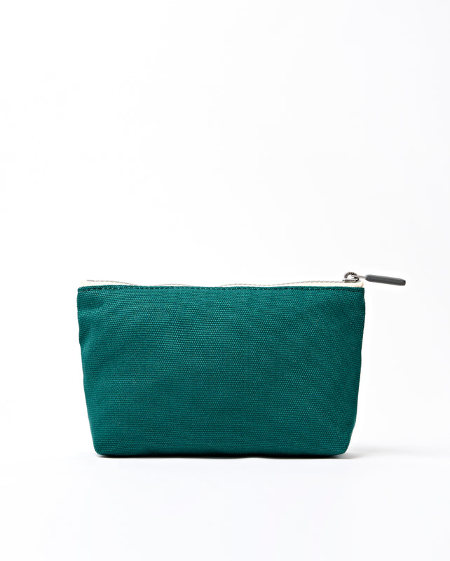 Maida Vale Pouch in Teal