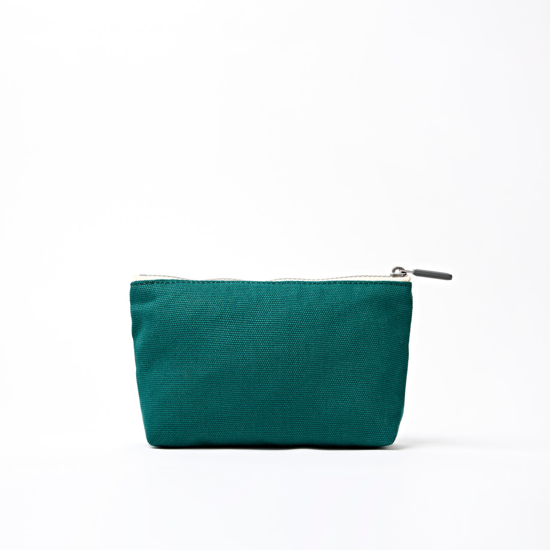 Maida Vale Pouch in Teal
