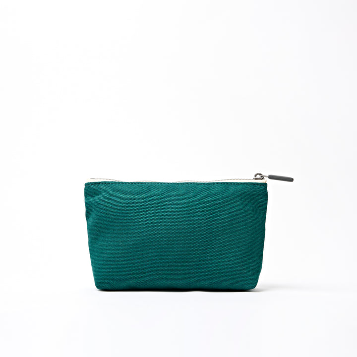 Maida Vale Pouch in Teal