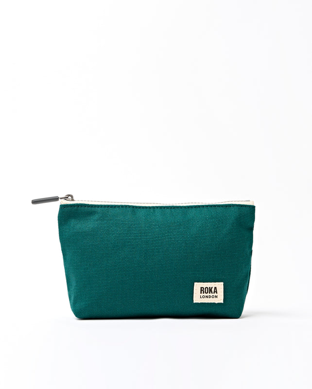Maida Vale Pouch in Teal