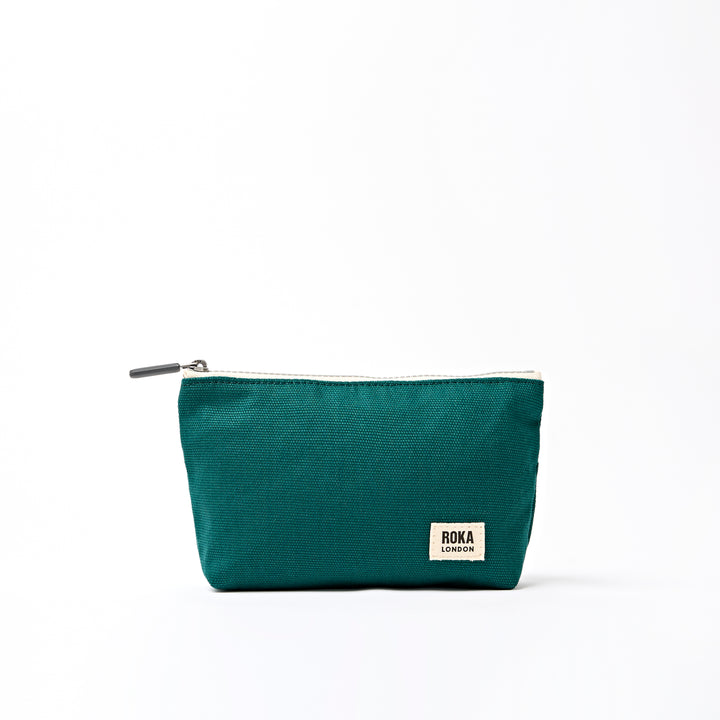 Maida Vale Pouch in Teal