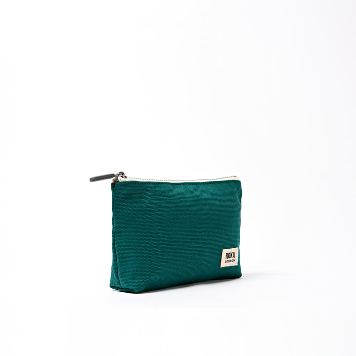 Maida Vale Pouch in Teal