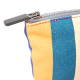 Maida Vale Pouch in Wide Stripe Multi