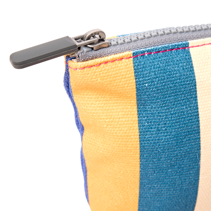 Maida Vale Pouch in Wide Stripe Multi