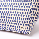 Marylebone Tote Bag in Denim Rain Indigo
