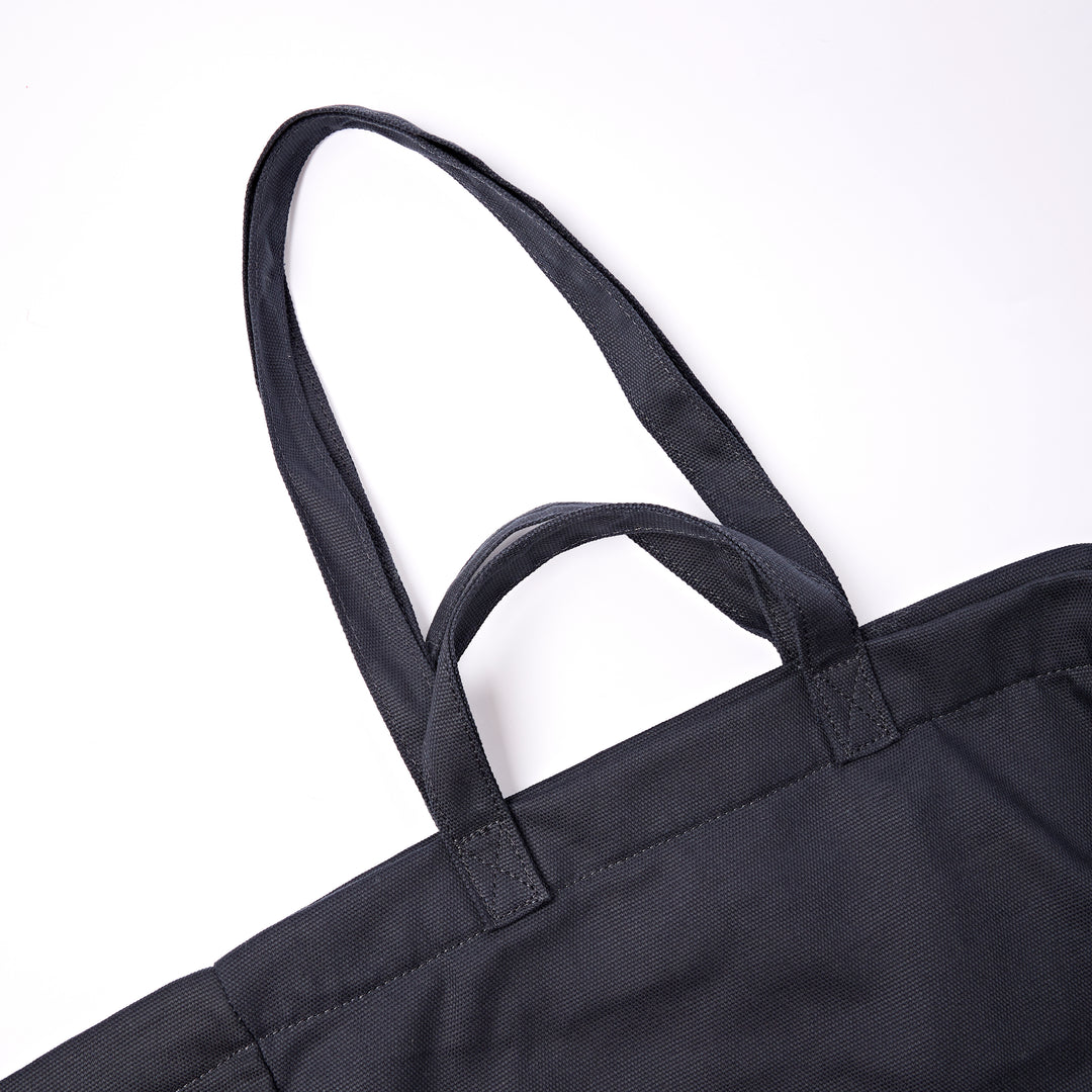 Marylebone Tote Bag in Smoke