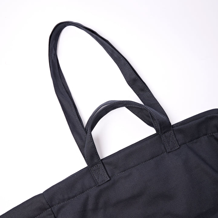 Marylebone Tote Bag in Smoke