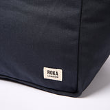 Marylebone Tote Bag in Smoke