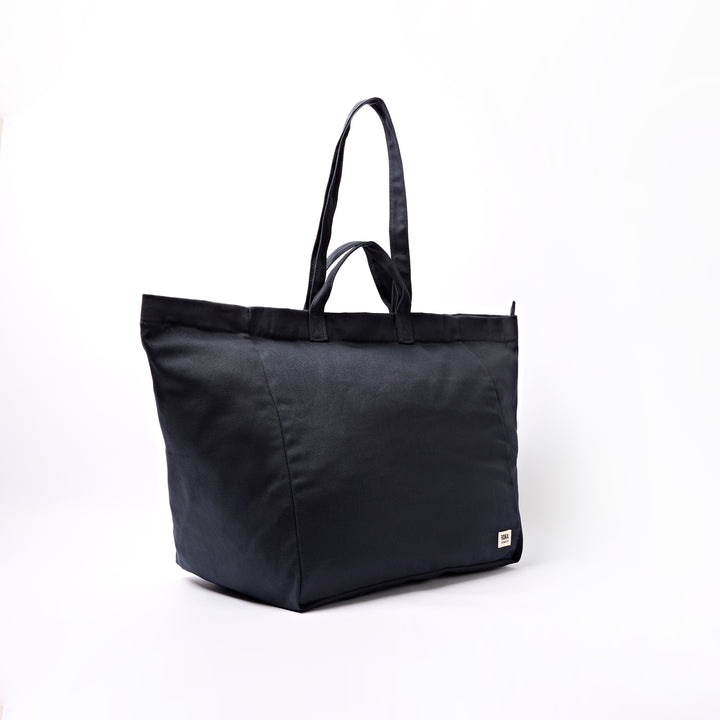 Marylebone Tote Bag in Smoke