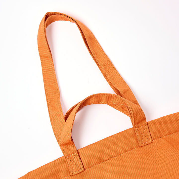 Marylebone Tote Bag in Burnt Orange
