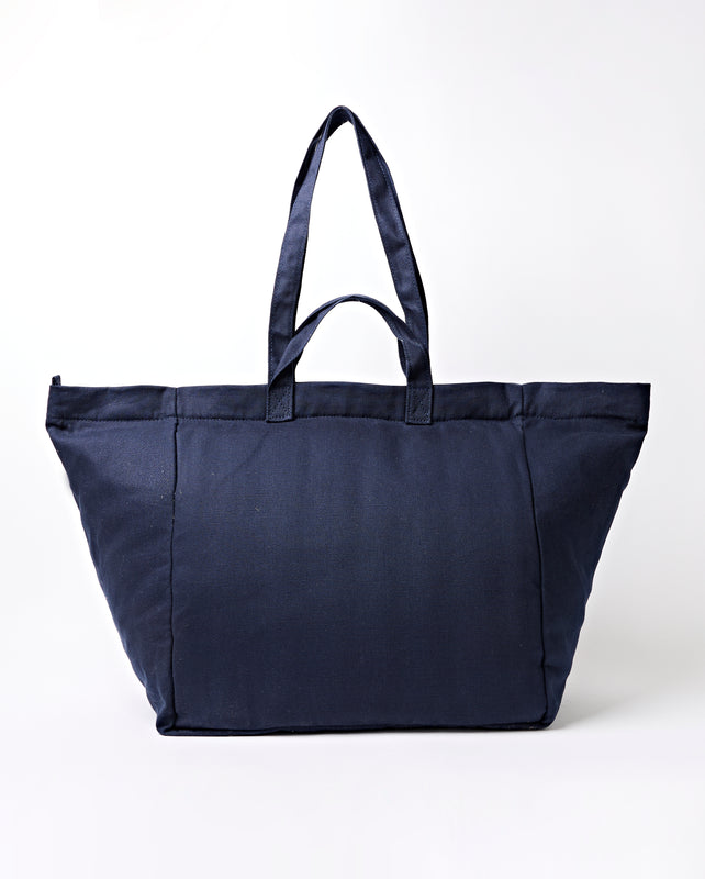Marylebone Tote Bag in Midnight