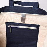 Marylebone Tote Bag in Midnight