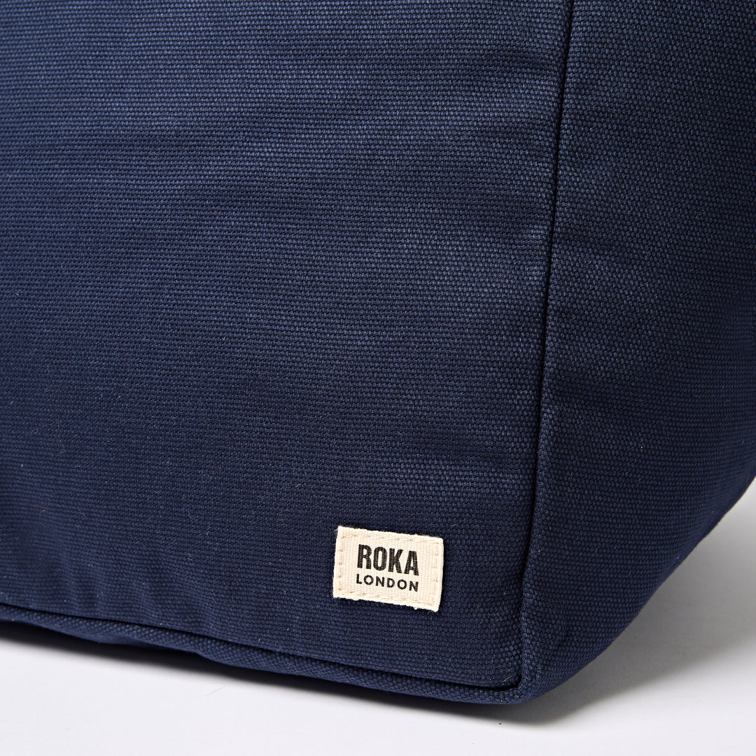 Marylebone Tote Bag in Midnight